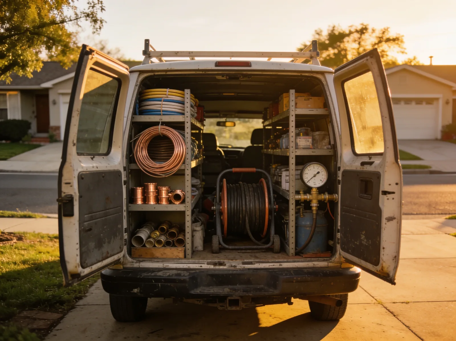 Emergency Plumber company in Verdon, NE